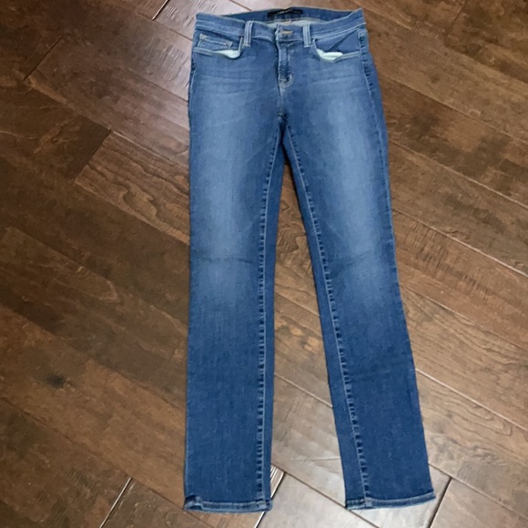J Brand Denim Jeans Skinny Leg 27 - Picture 5 of 7